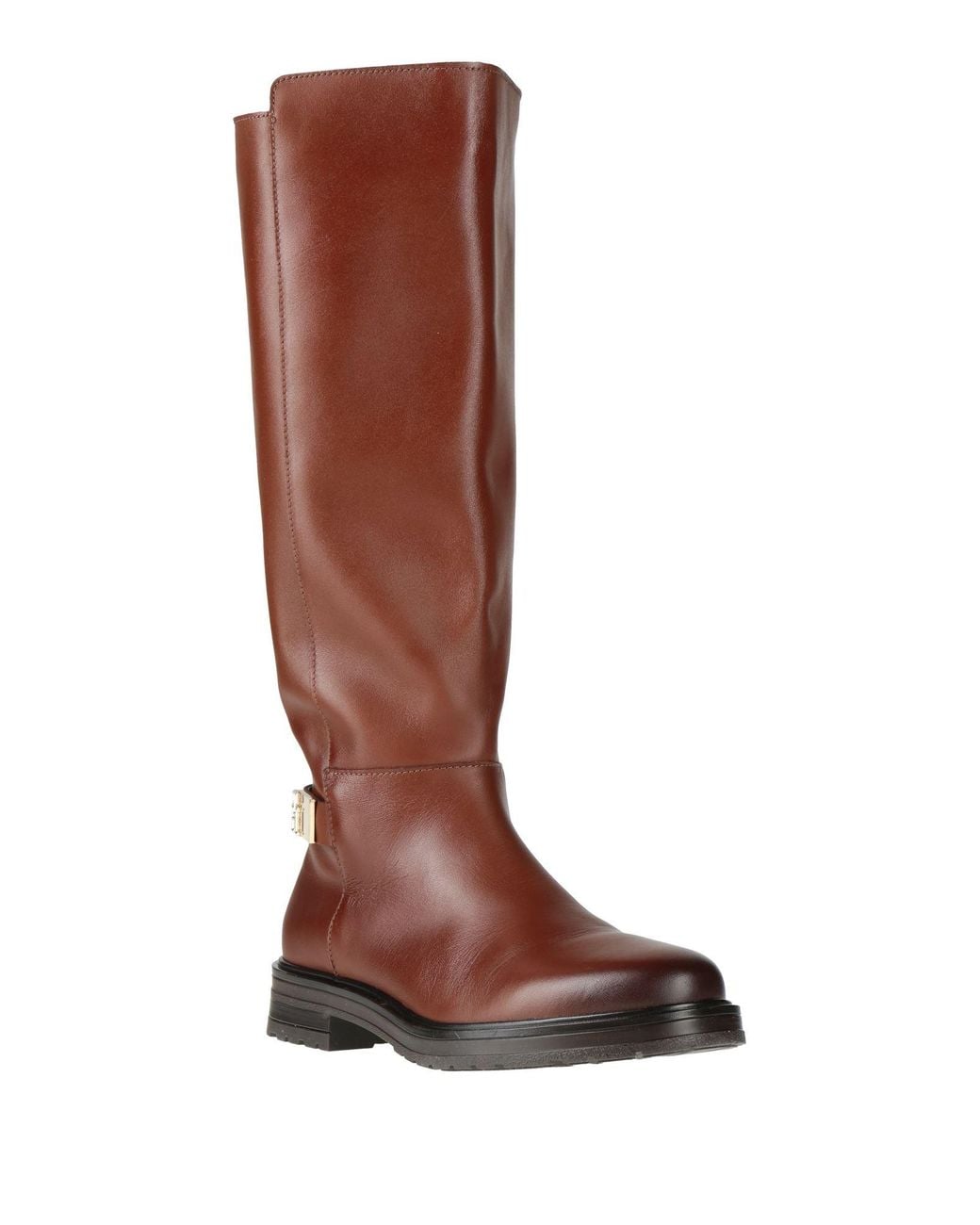 Tommy Hilfiger Brown Boot