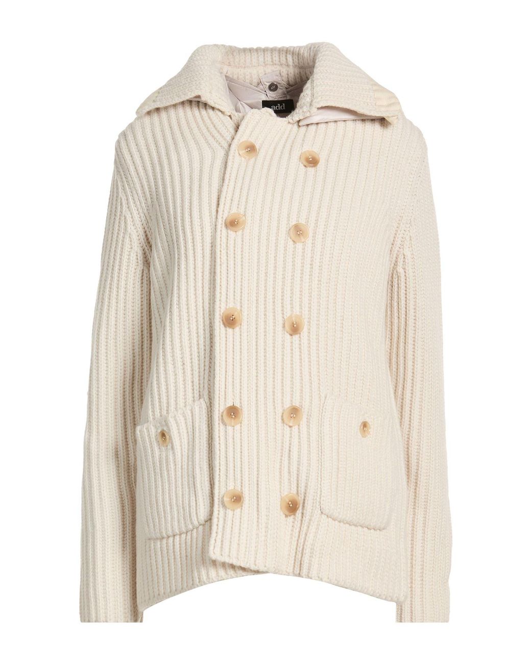 Add Natural Jacket