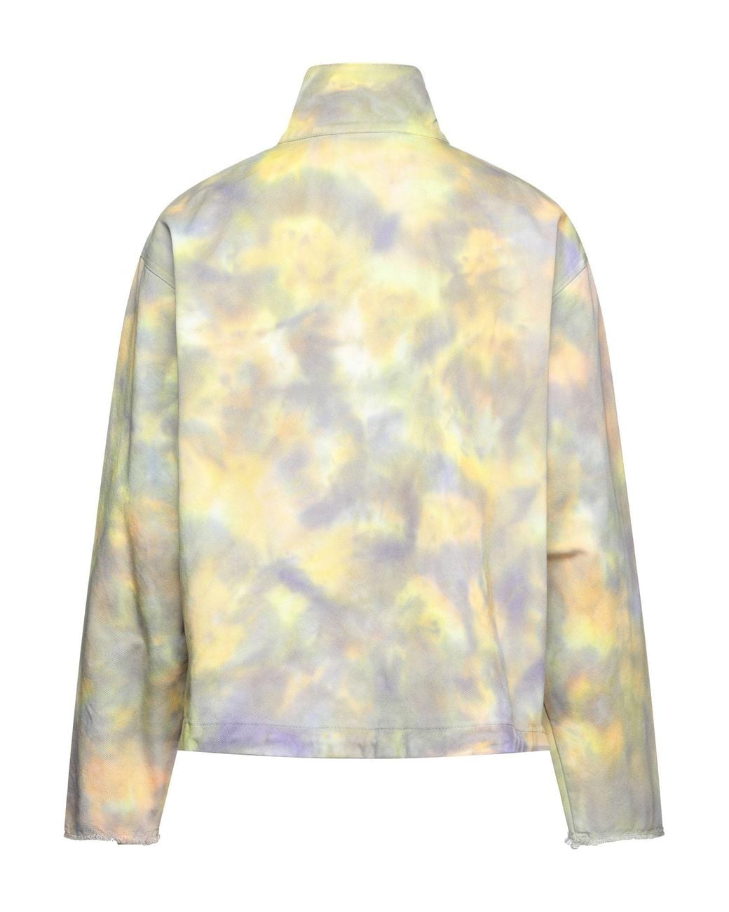 MSGM Yellow Jacket for men