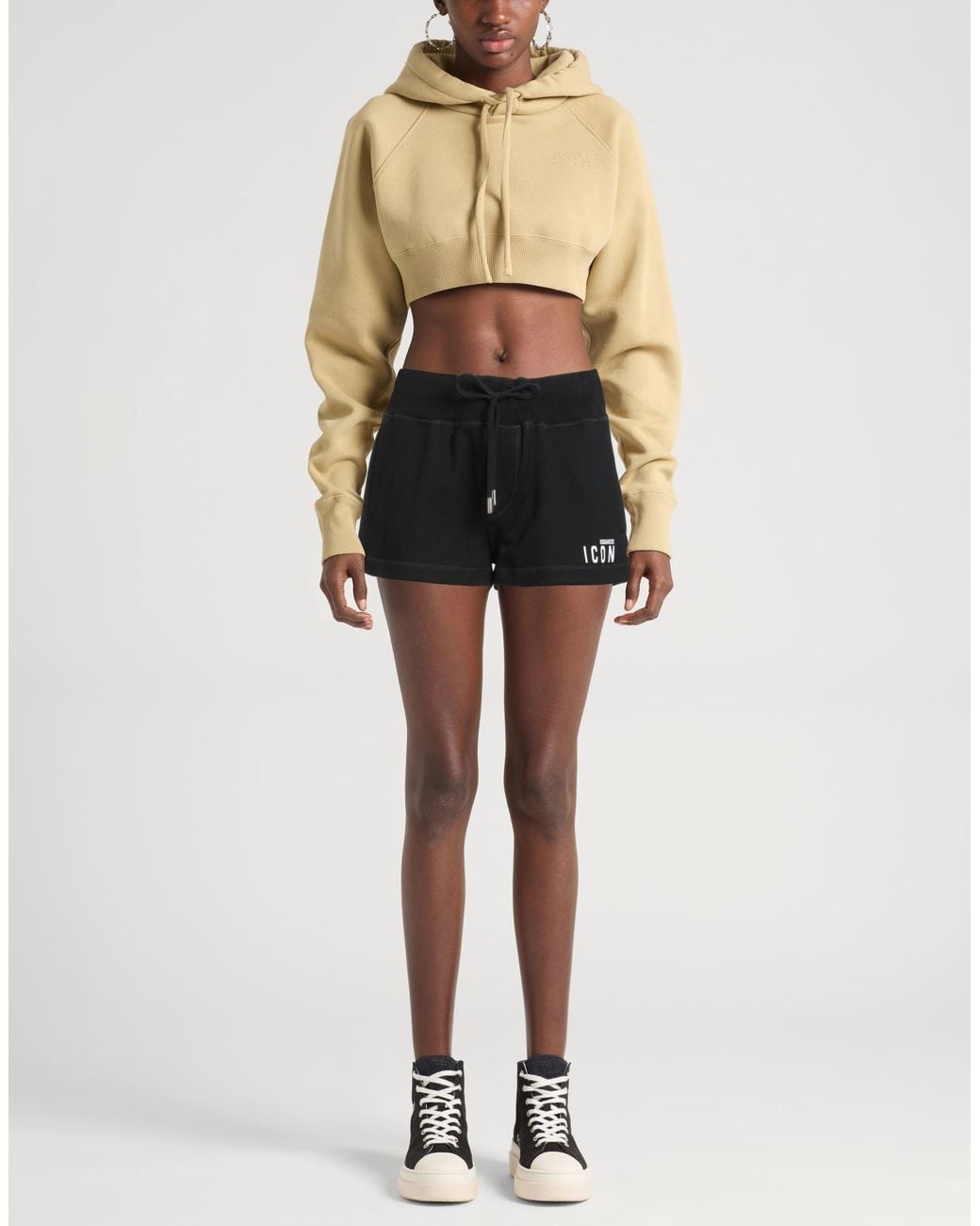 Shorts E Bermuda di DSquared² in Black