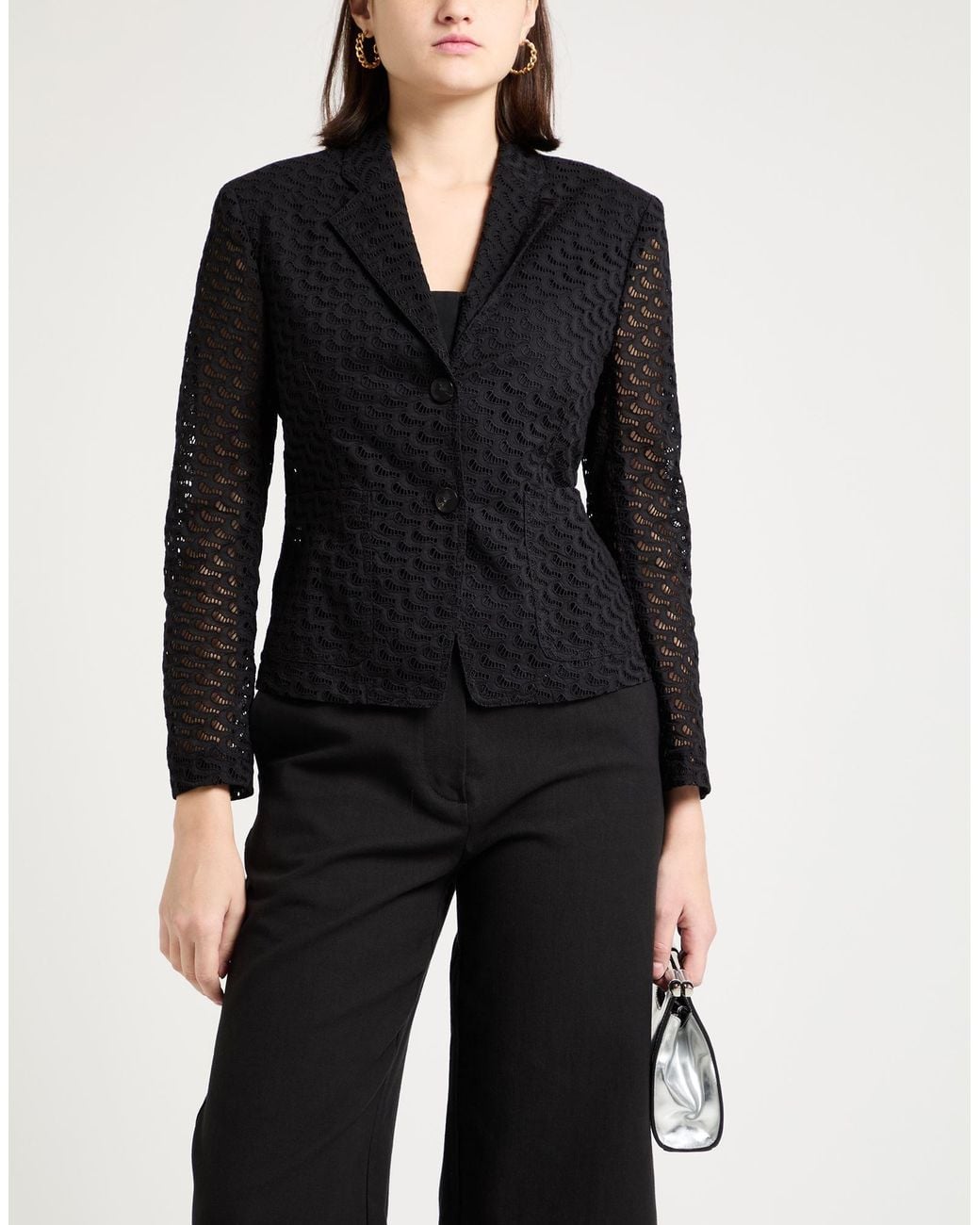 Tory Burch Black Blazers