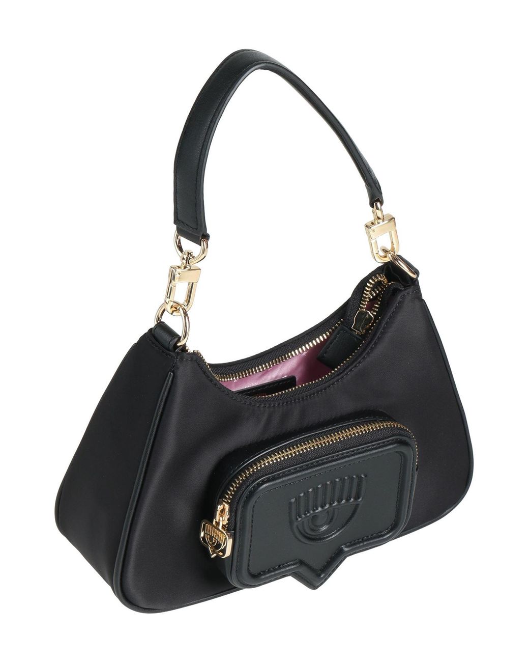 Chiara Ferragni Black Handbags