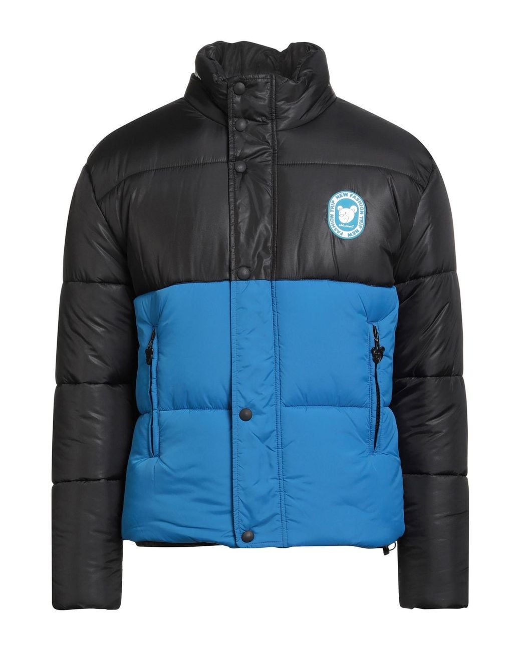 INBETWEENERS Blue Puffers for men