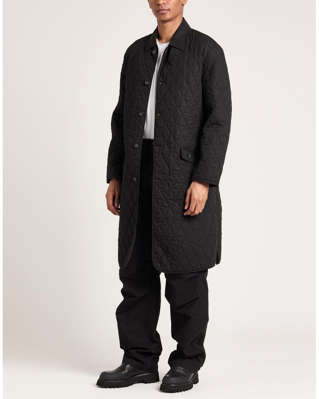 VTMNTS Steppjacke in Black für Herren