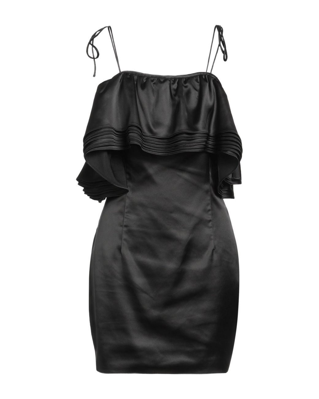 THE GARMENT Short Dress in Black | Lyst
