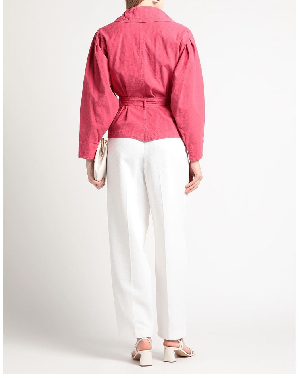 Isabel Marant Pink Jacket