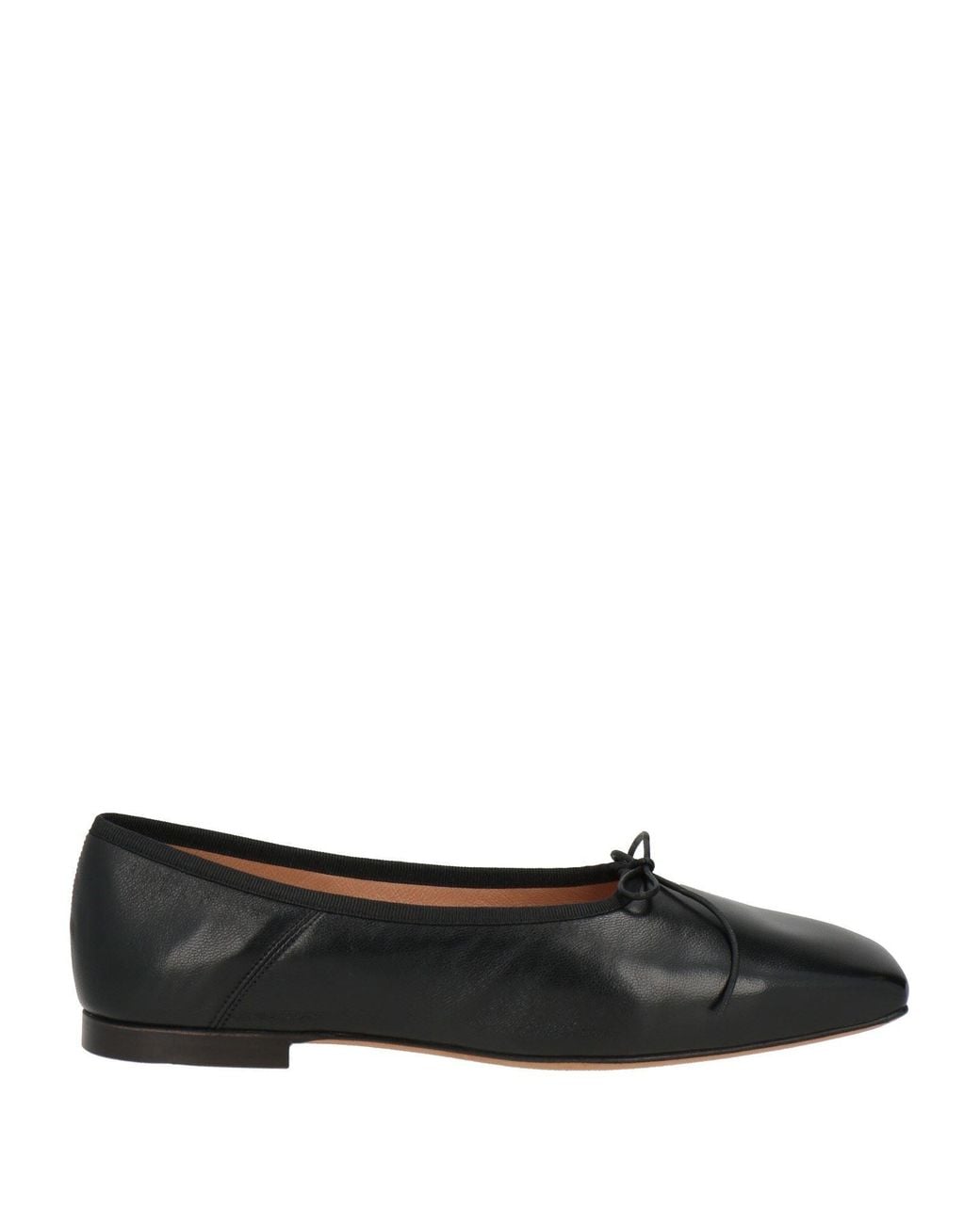 Mansur Gavriel Black Ballet Flats
