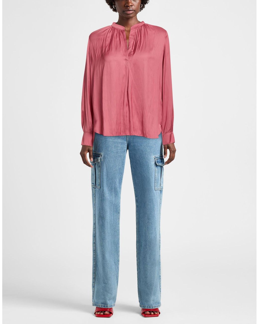 Zadig & Voltaire Pink Tops