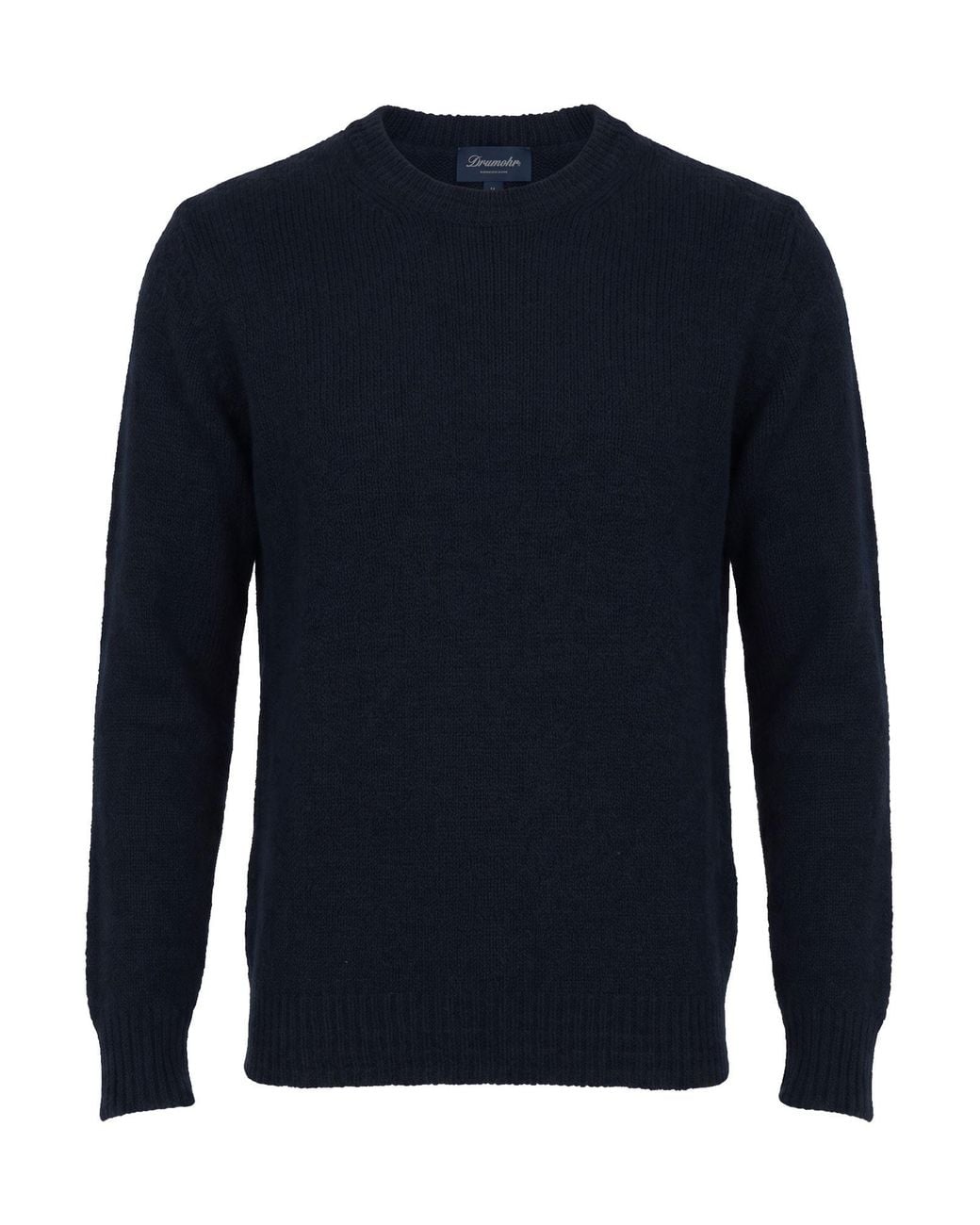 Pullover Drumohr de hombre de color Blue