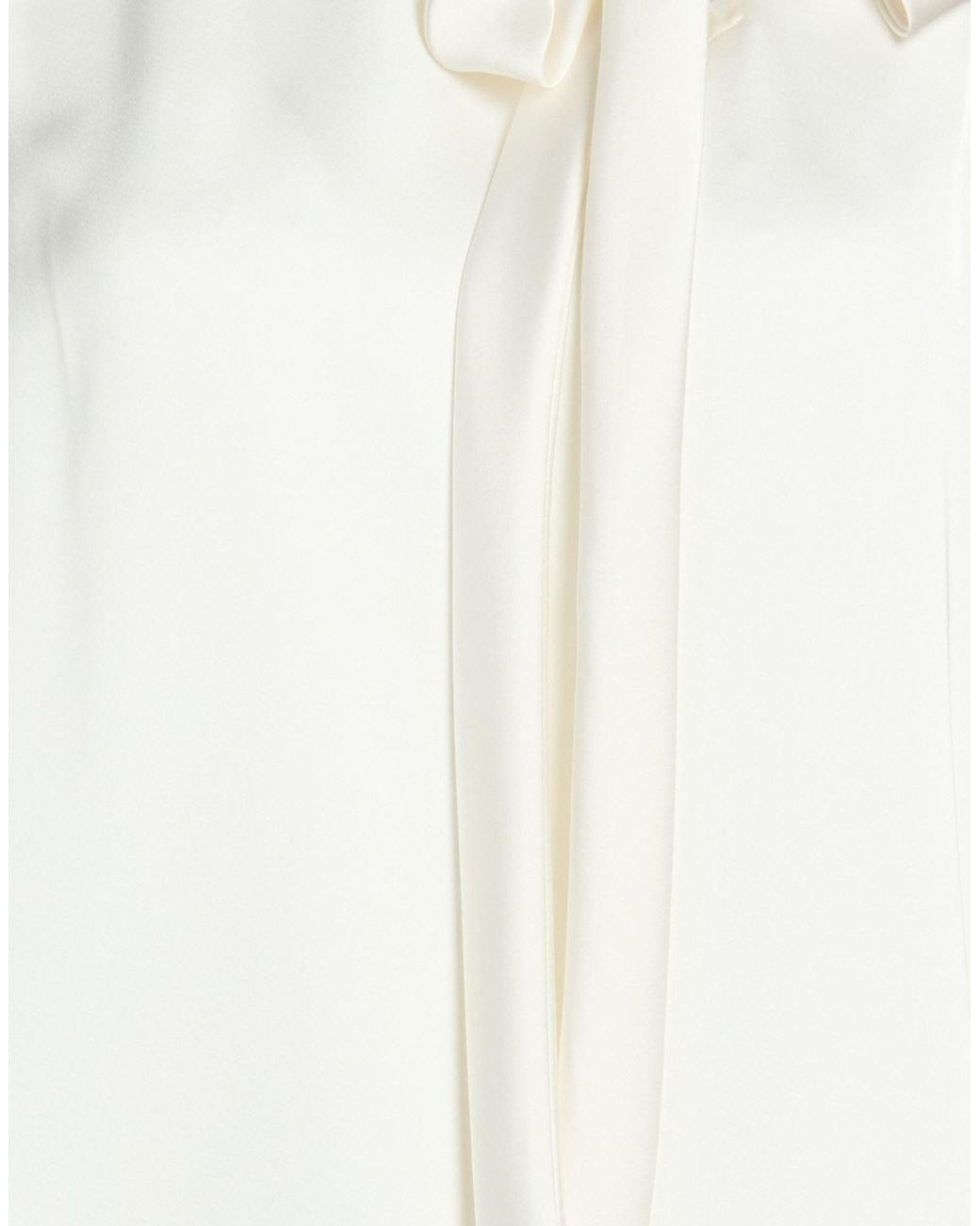 HUGO White Top Recycled Polyester, Polyester