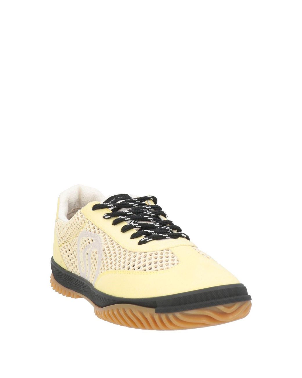 Stella McCartney Natural Trainers