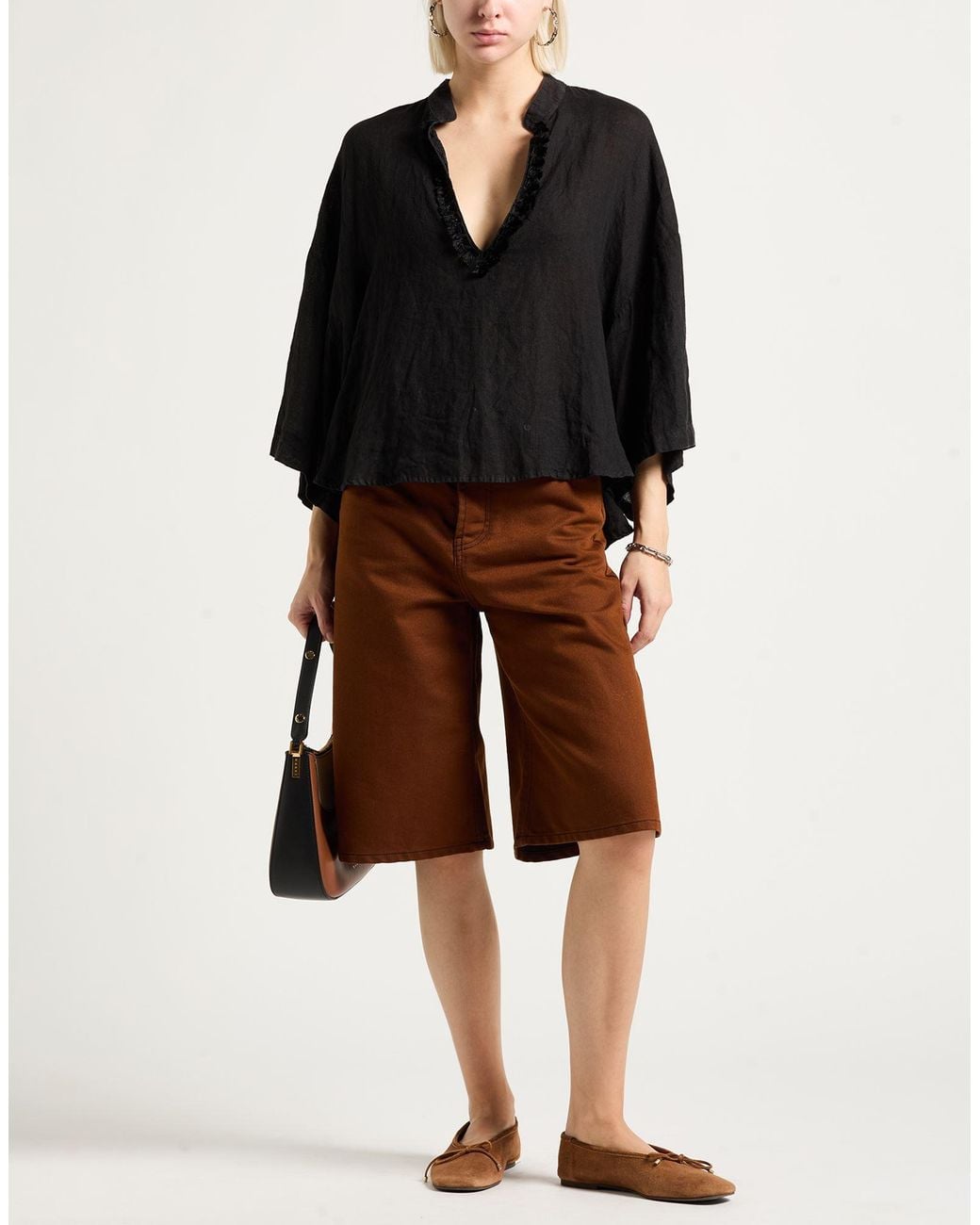 Akep Black Tops