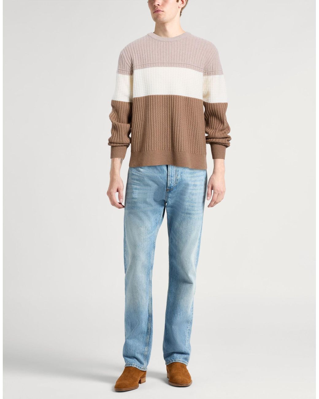Theory White Pullover