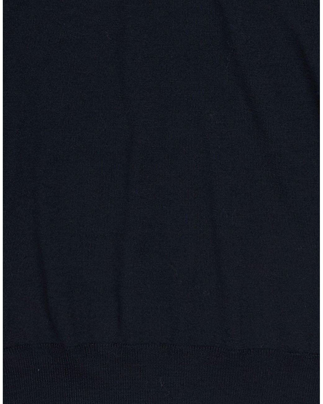 Roberto Collina Blue Turtlenecks for men