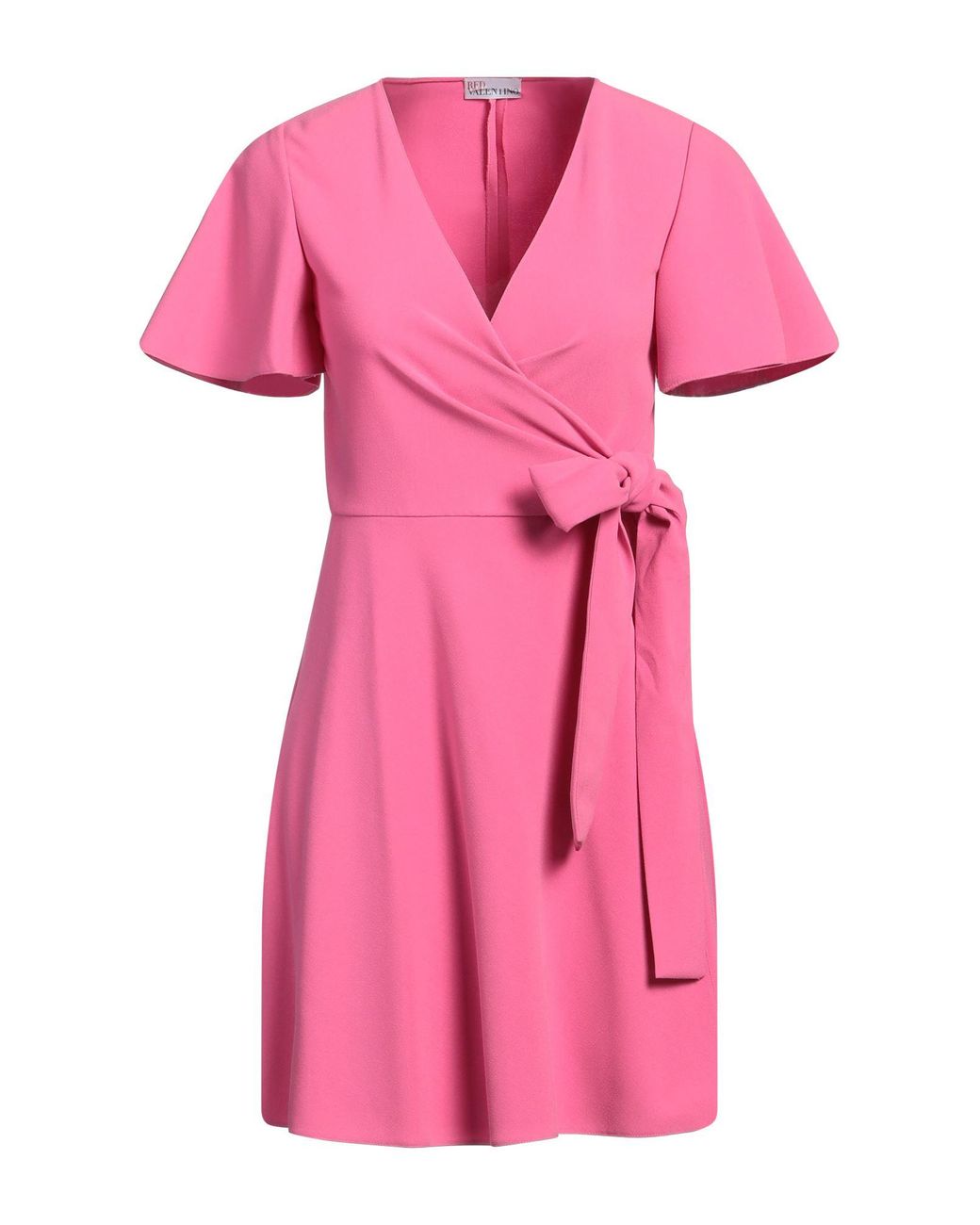 RED Valentino Pink Mini Dress