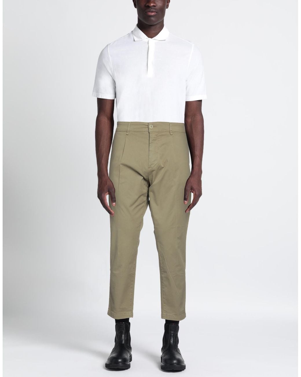 Haikure Natural Trouser for men