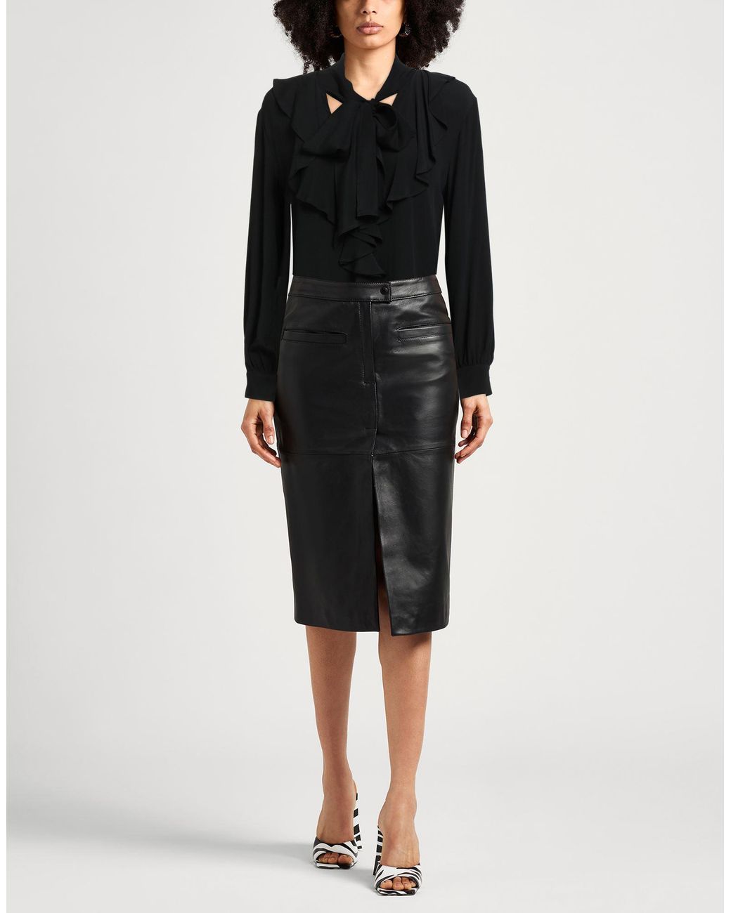 Caractere Black Top