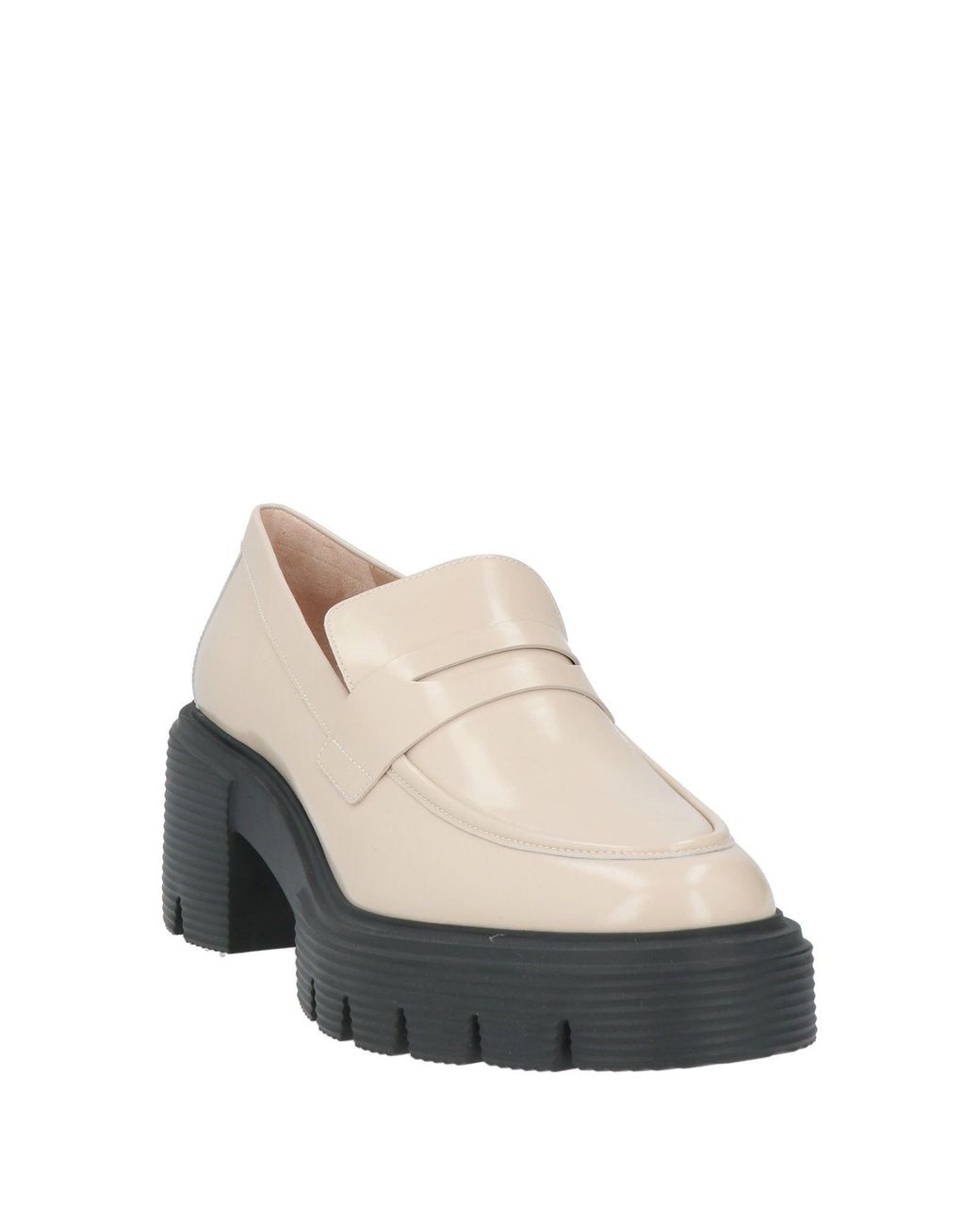 Stuart Weitzman Gray Loafer