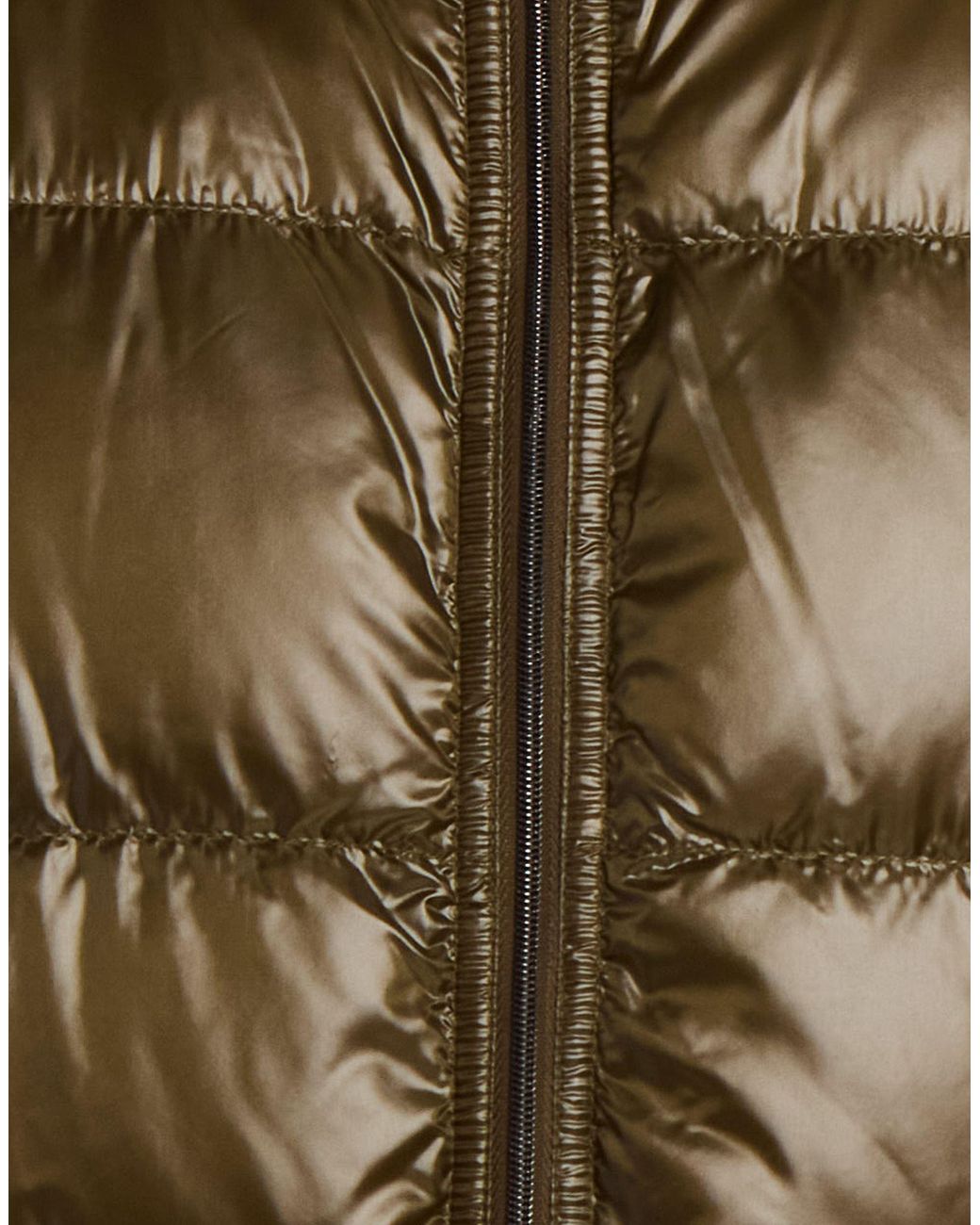 Herno Brown Puffer for men