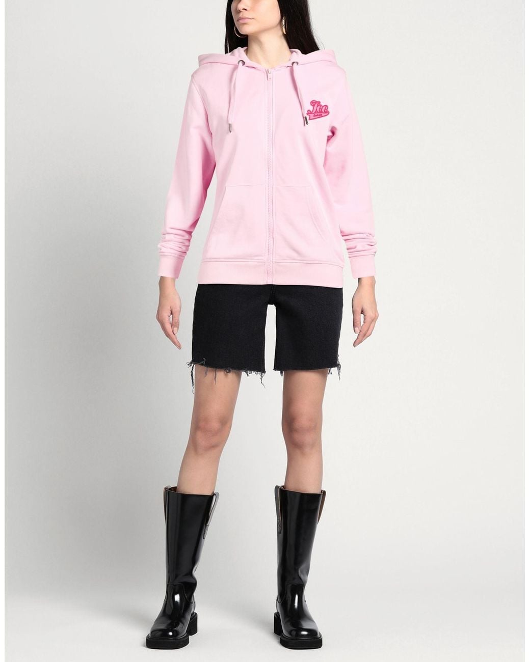 Sudadera Ice Iceberg de color Pink