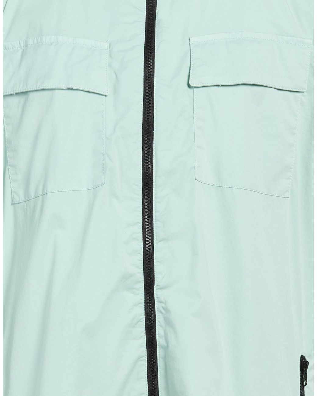 Barbour Green International Jacket Cotton, Elastane for men