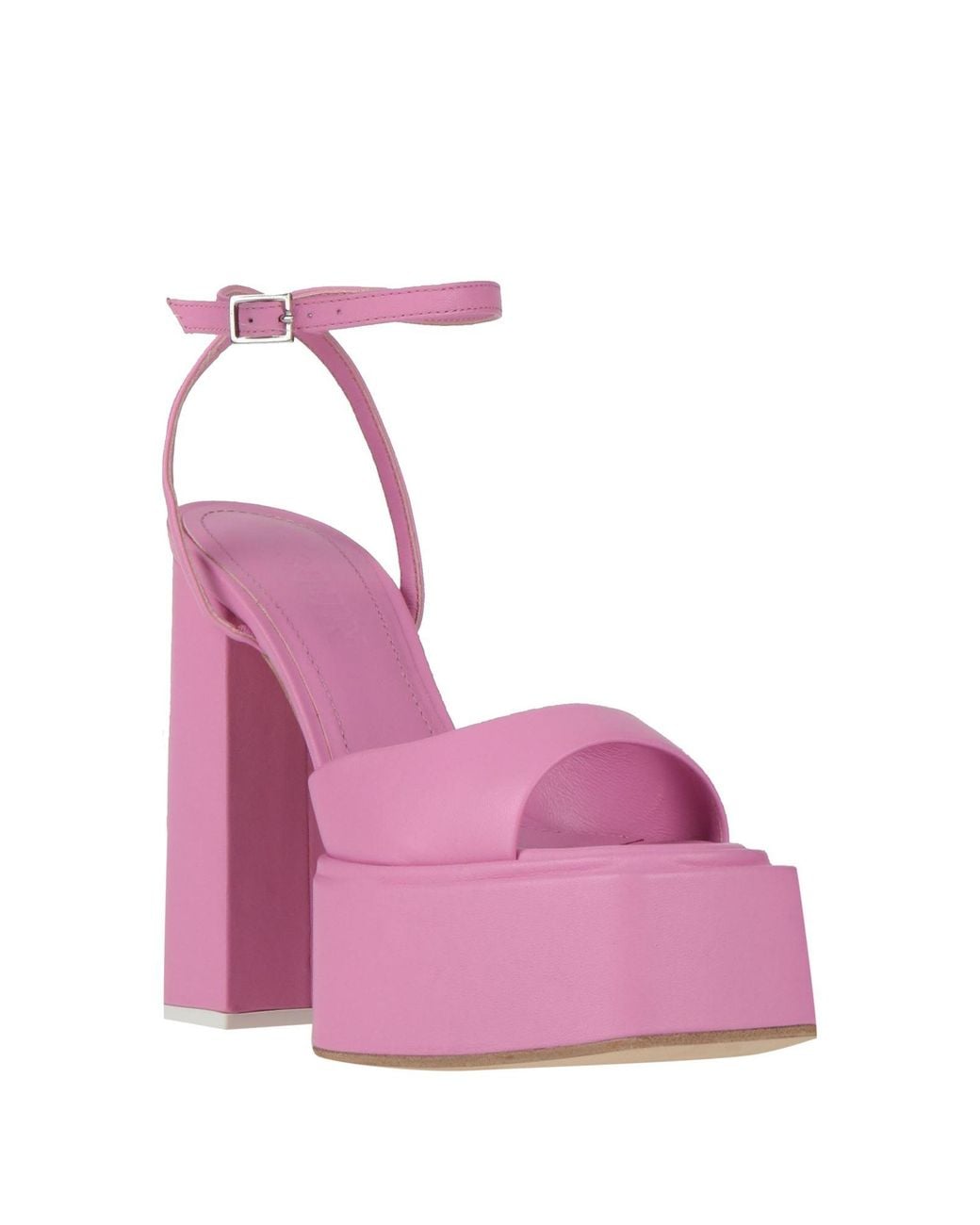 3Juin Pink Sandals