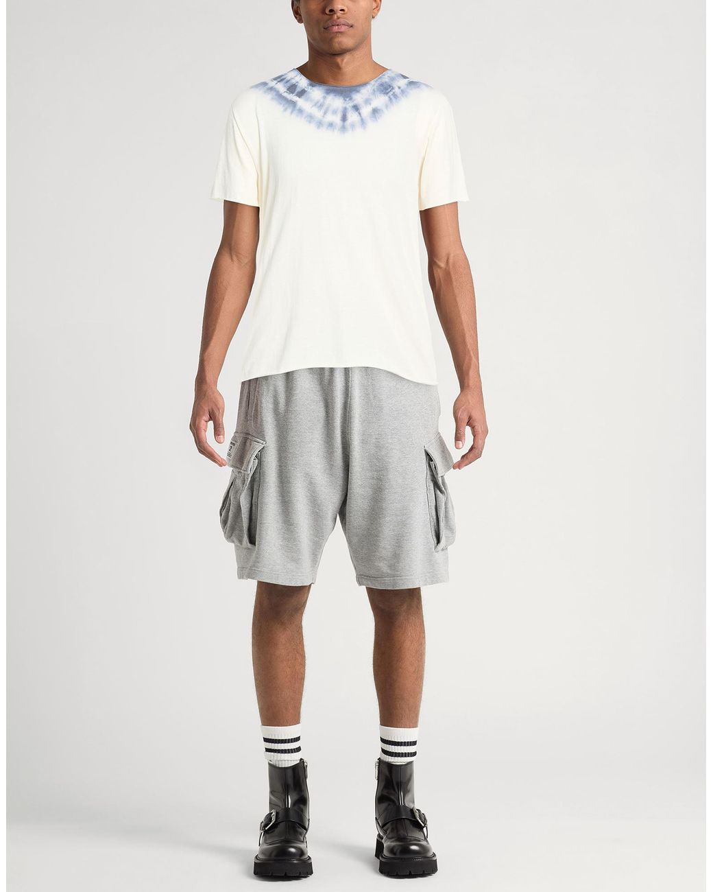 Pullover di Isabel Benenato in White da Uomo
