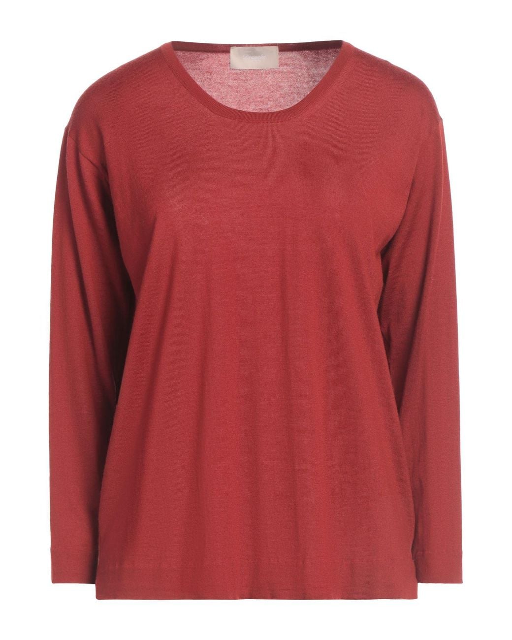 Pullover Drumohr de color Red