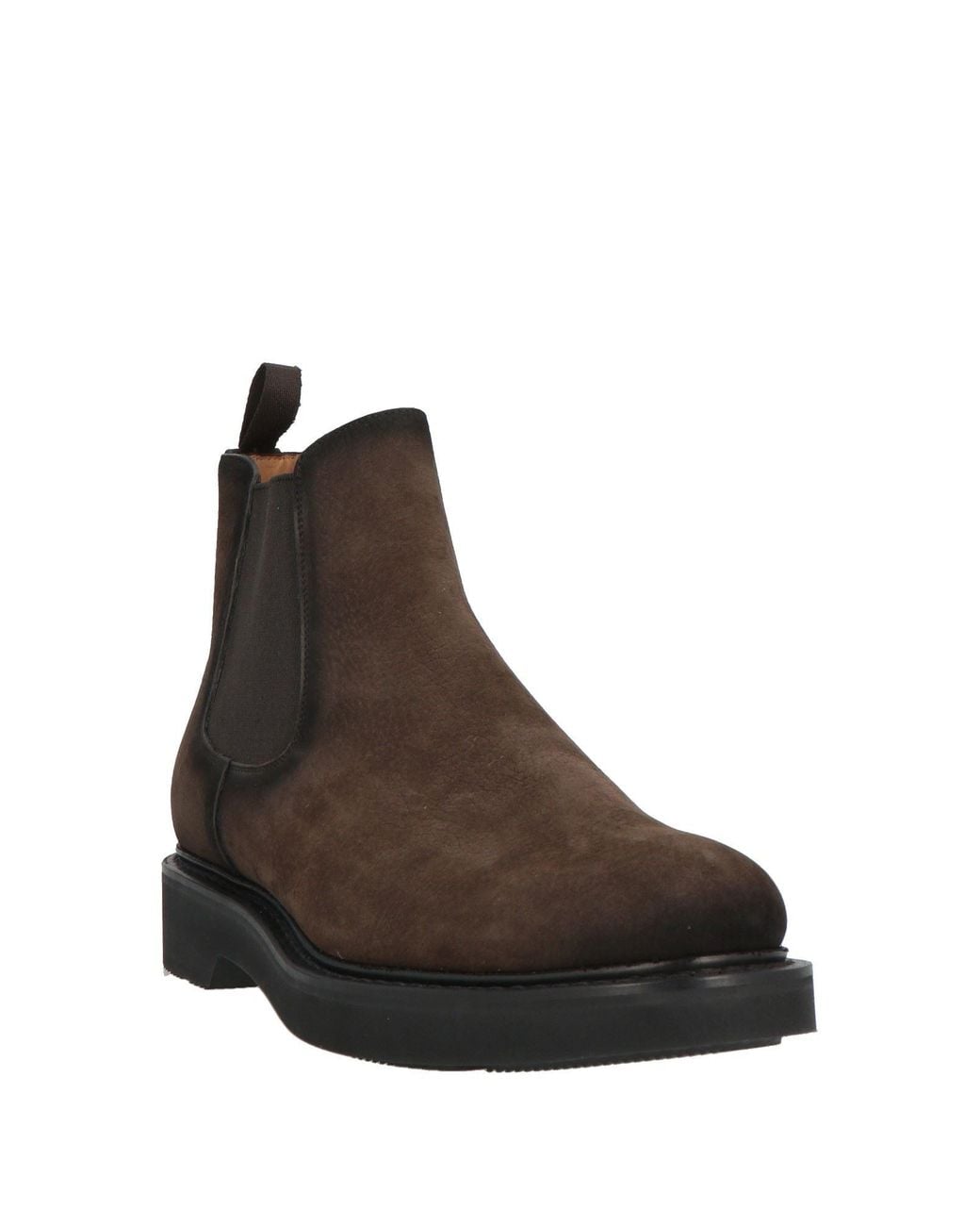 Church's Brown Dark Ankle Boots Leather for men