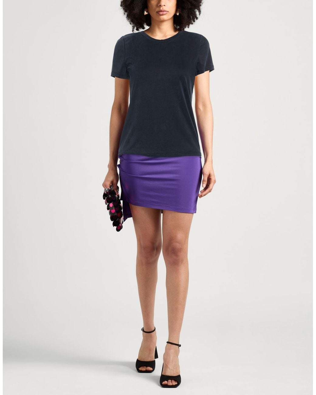 Caractere Blue T-Shirts