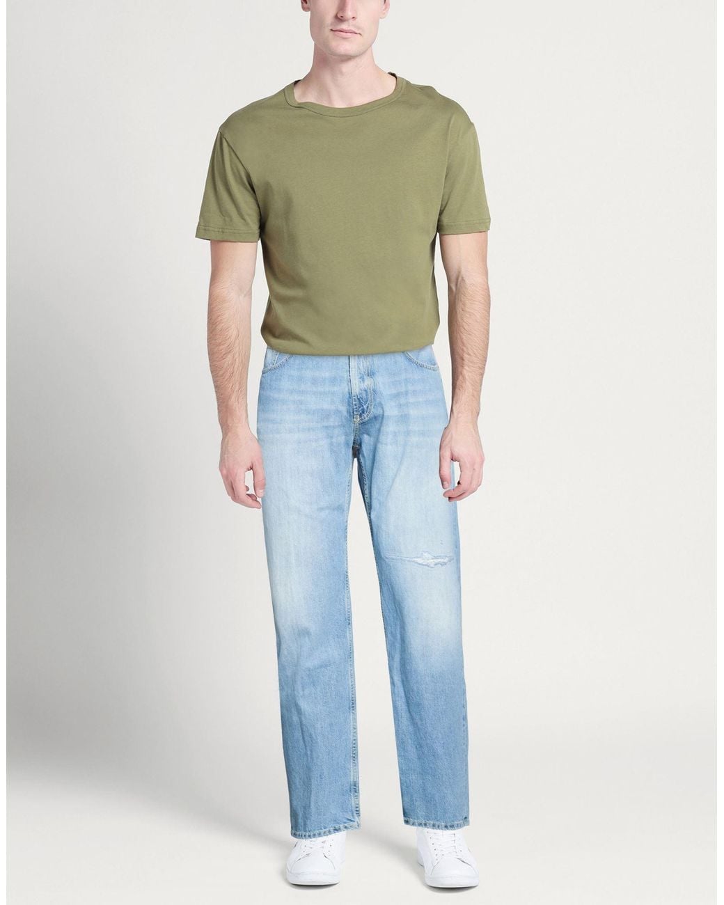 Dondup Blue Jeans for men