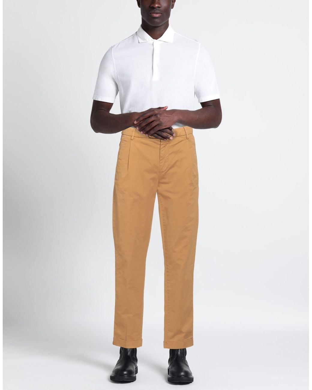 BARMAS Natural Trouser for men