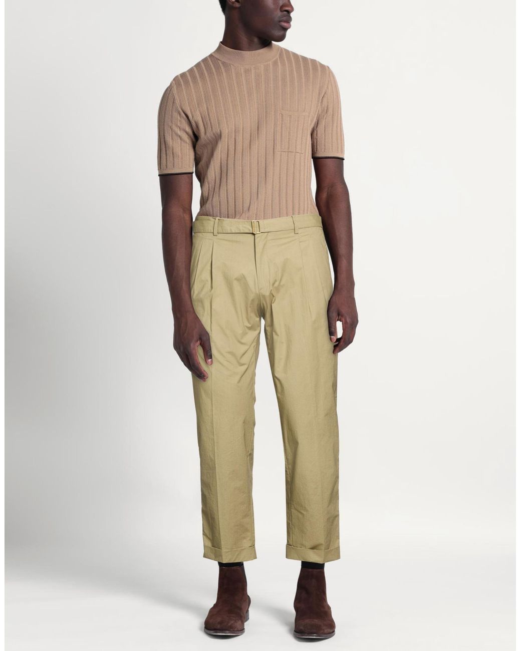 Briglia 1949 Natural Trouser for men