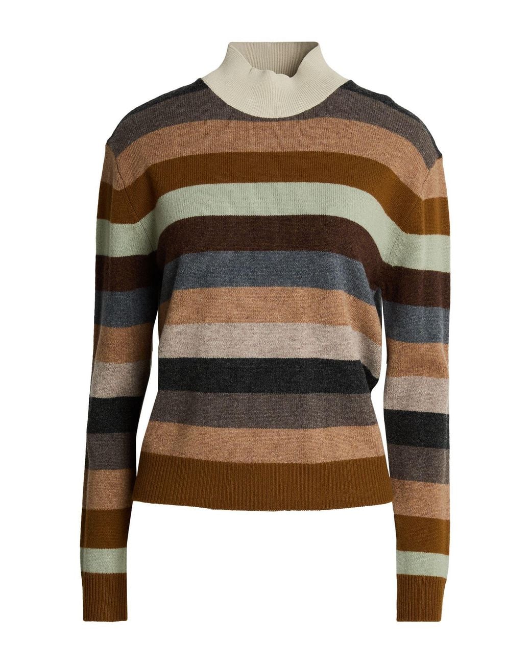 Tory Burch Black Rollkragenpullover
