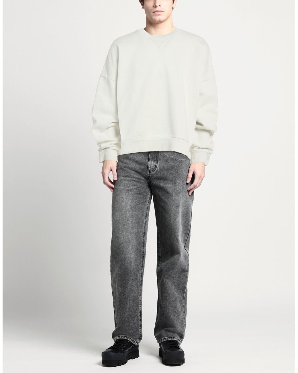 Entire studios White Sweatshirts for men