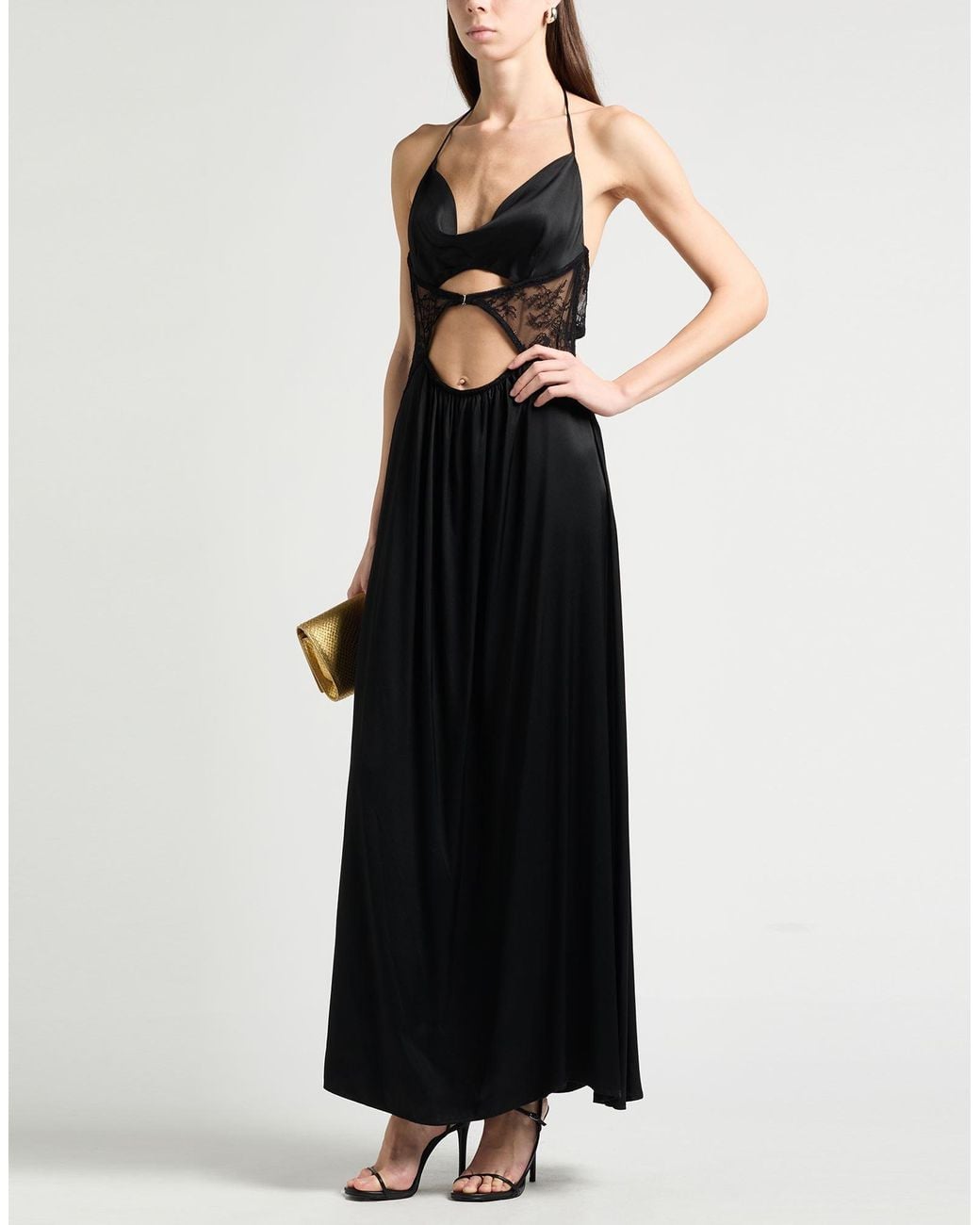 Bec & Bridge Black Maxi Dresses