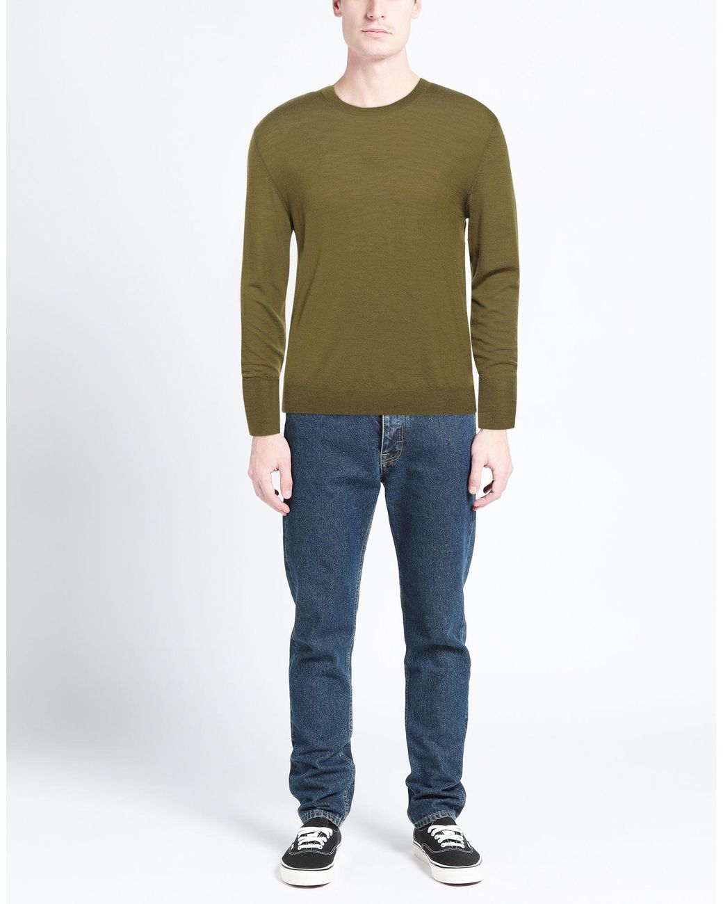 PT Torino Pullover in Green für Herren