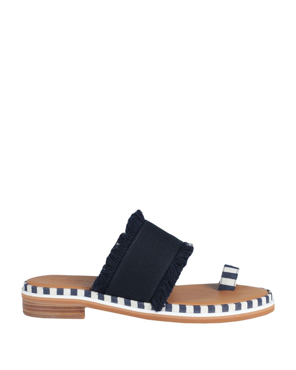 See By Chloé Blue Thong Sandal