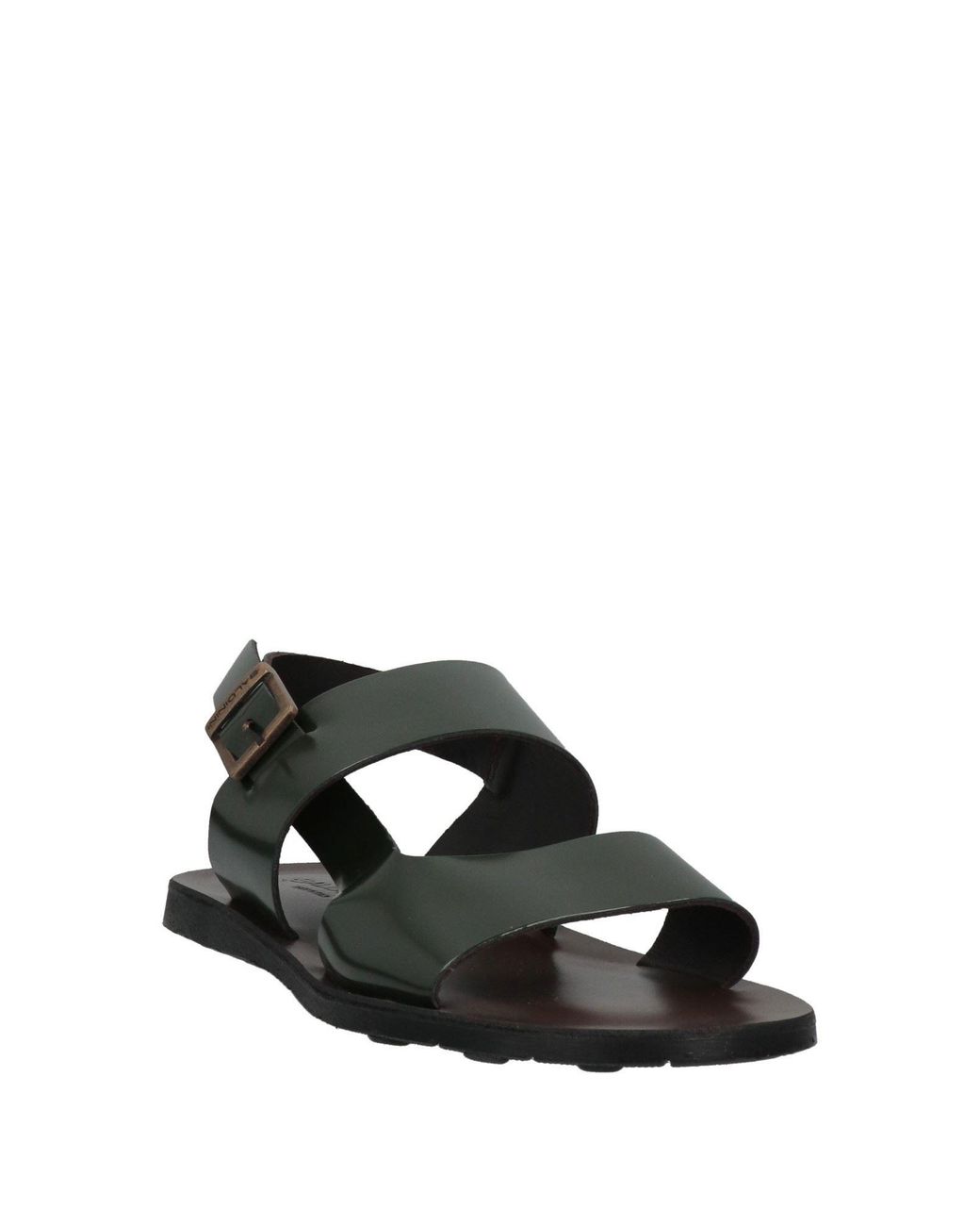 Baldinini Black Sandals for men