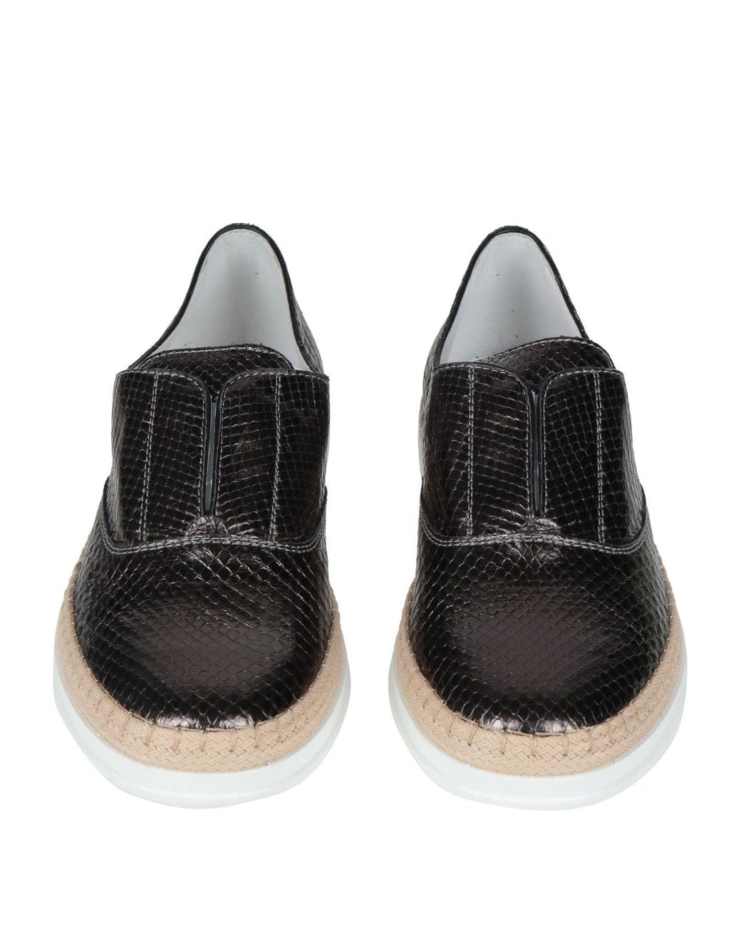 Tod's Brown Sneakers