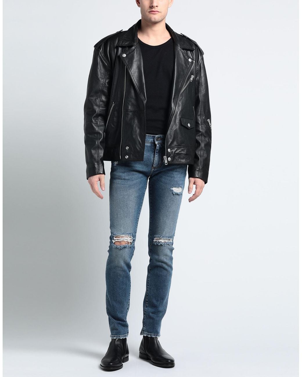 Dolce & Gabbana Blue Jeans for men