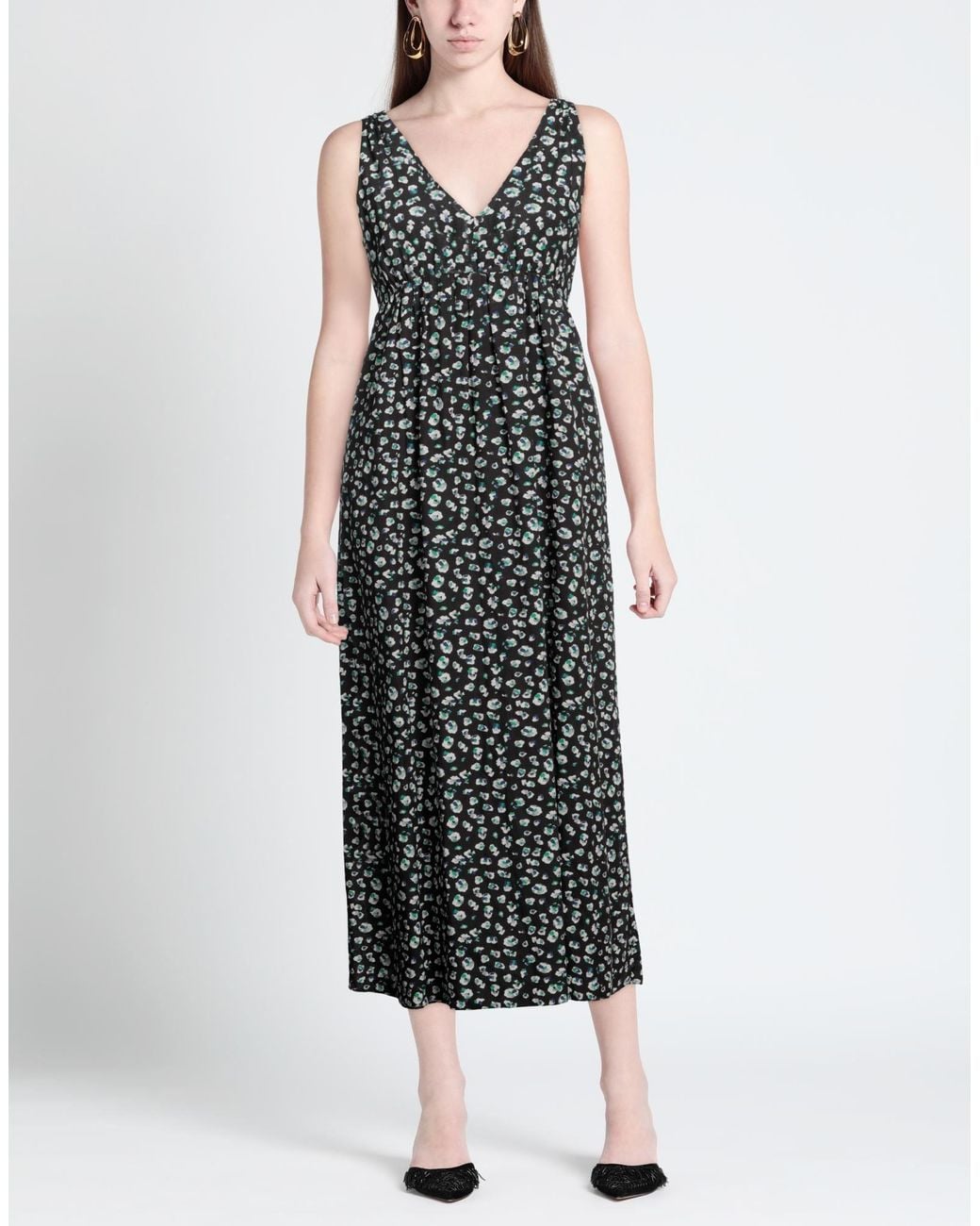 Vestito Lungo di Ba&sh in Black