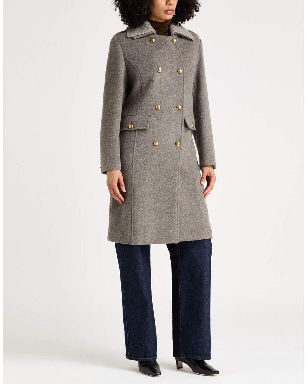 P.A.R.O.S.H. Gray Coats