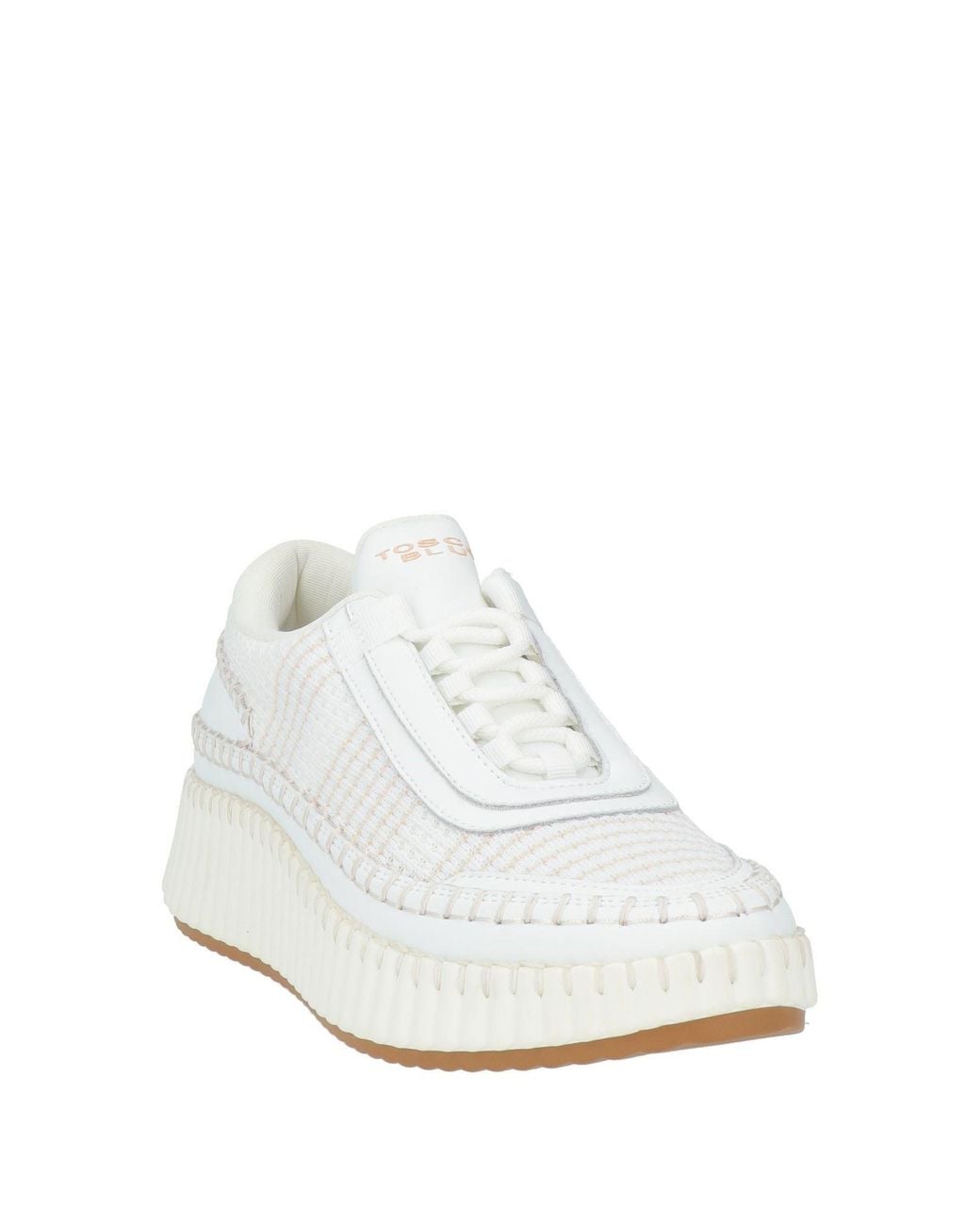 Tosca Blu White Sneakers