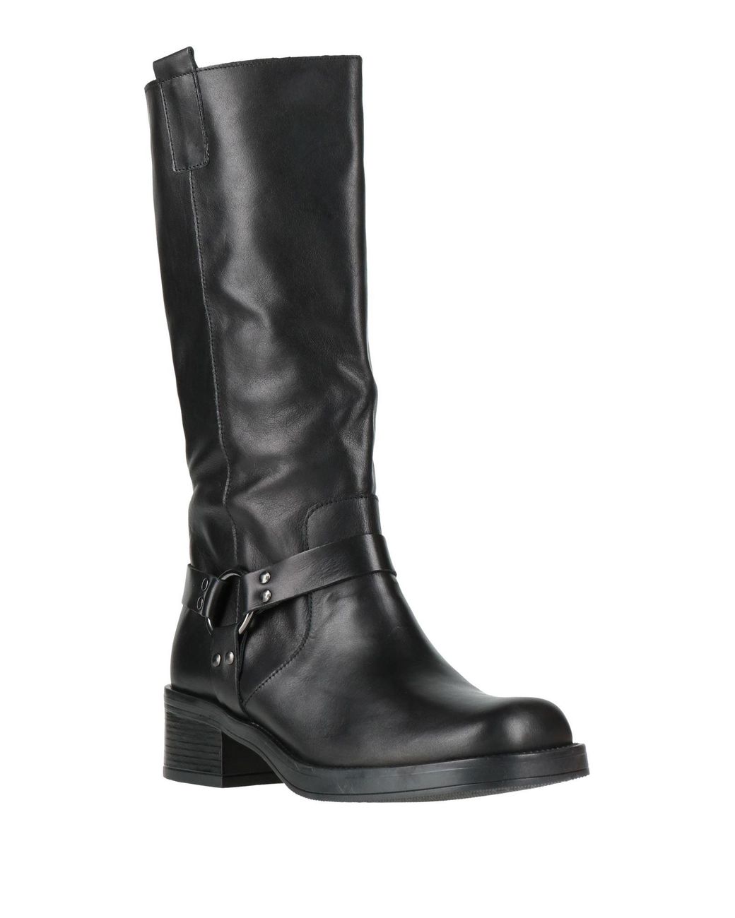 Divine Follie Black Boots