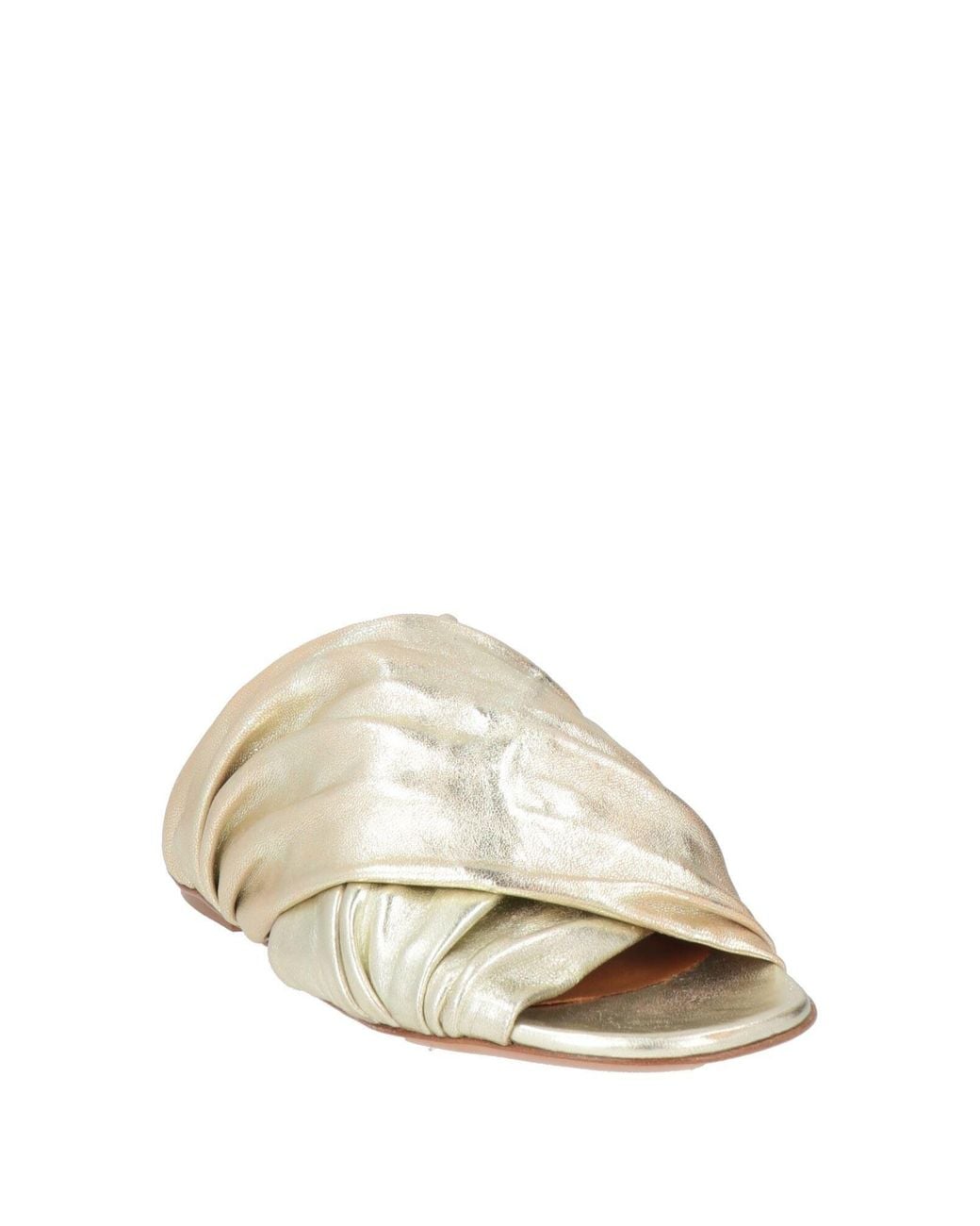 Forte_forte Natural Sandals