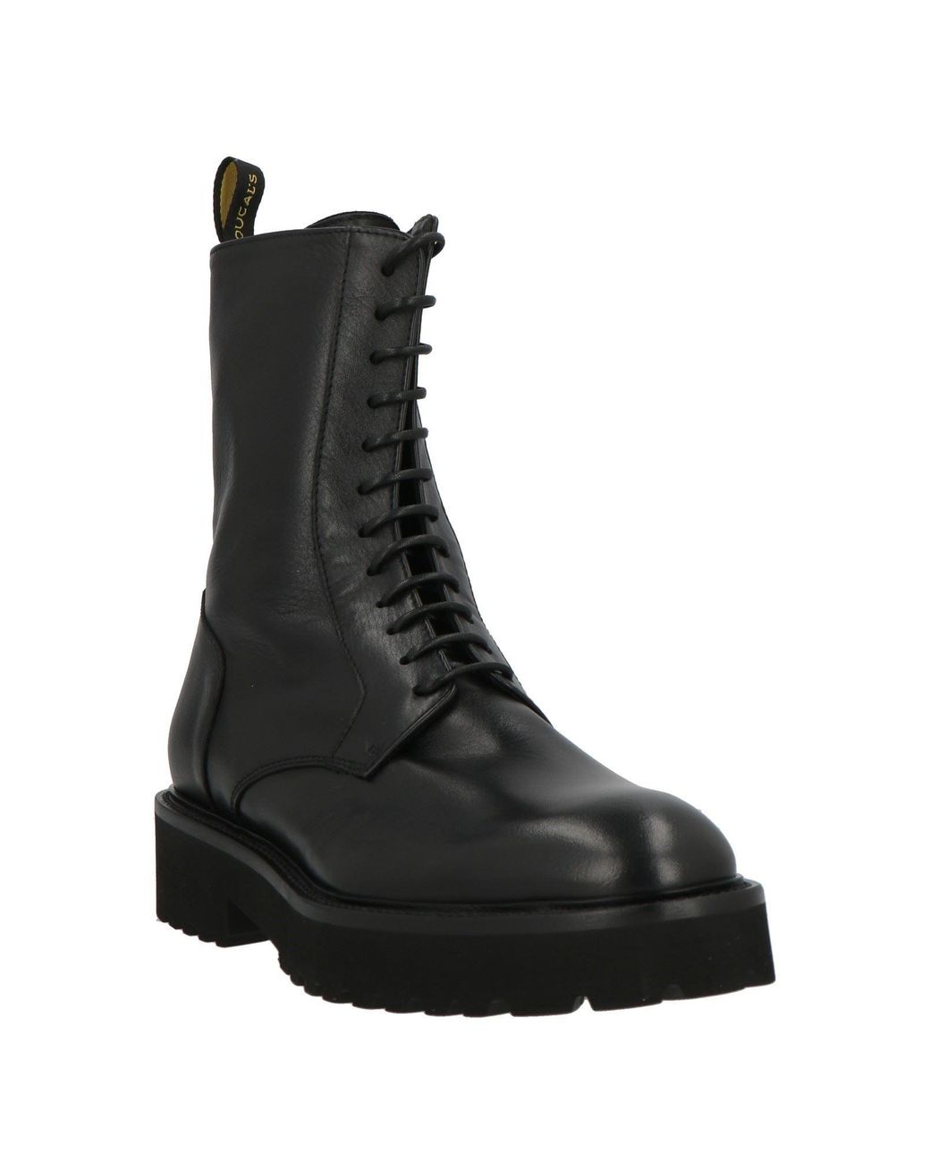Doucal's Black Stiefelette
