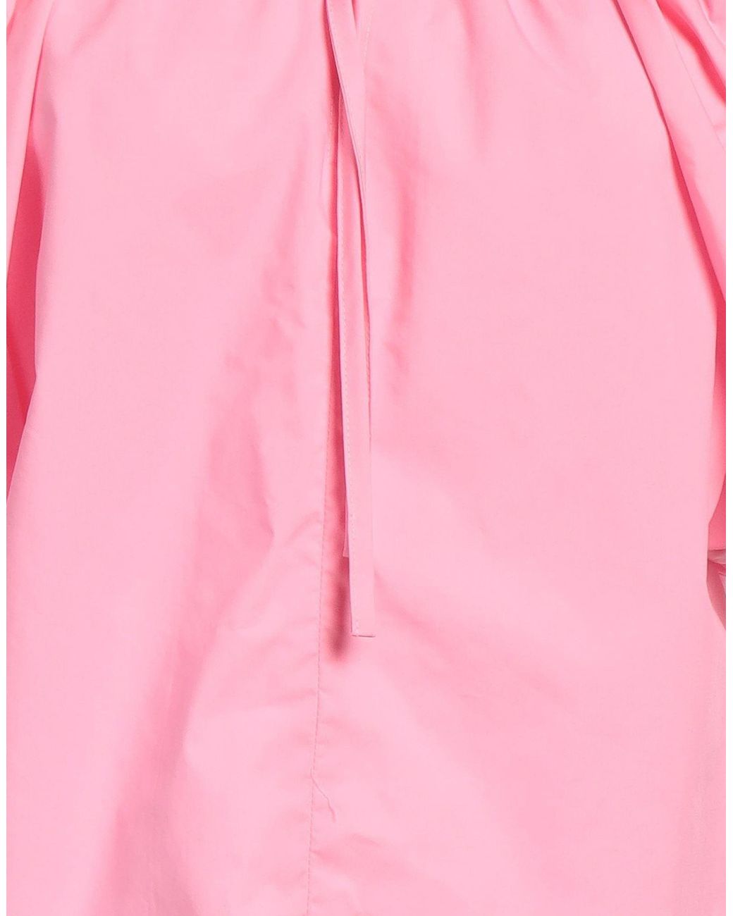 MSGM Pink Top