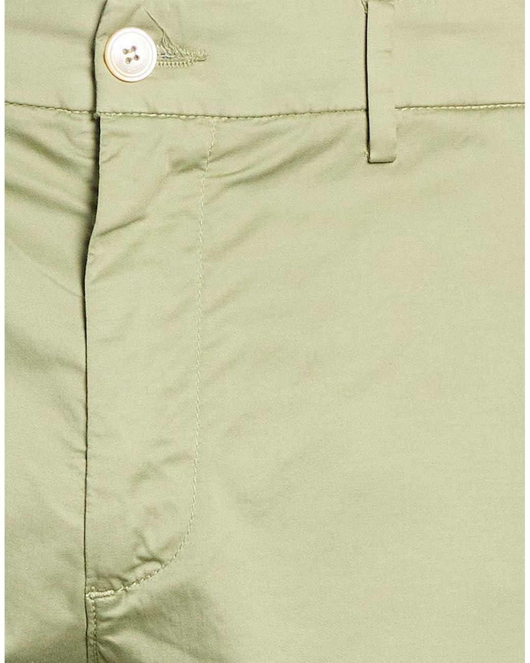 Cruna Green Pants for men