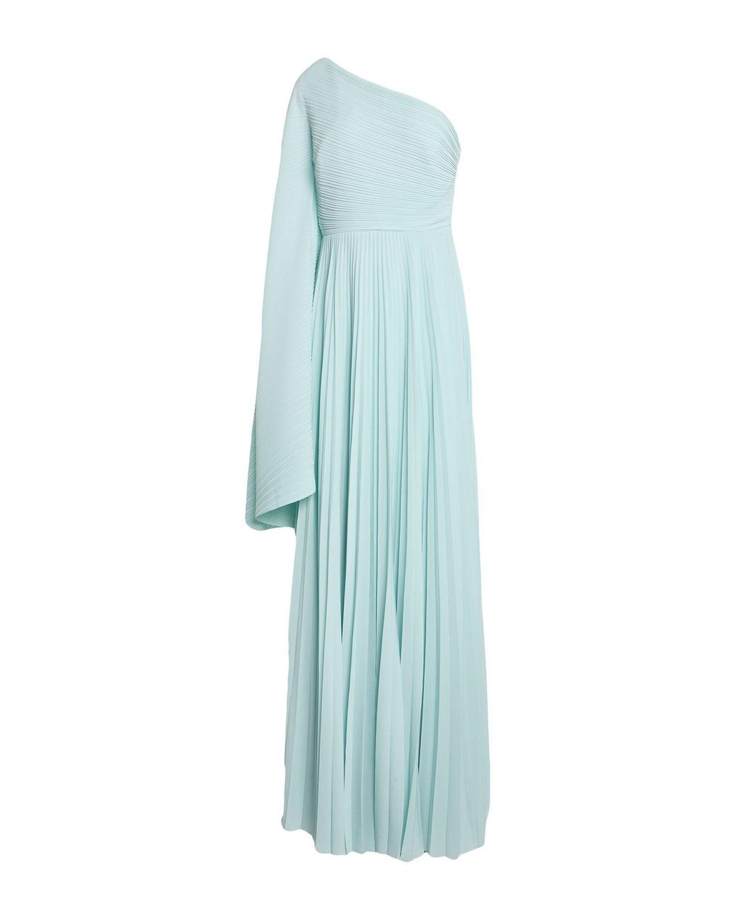 Solace London Blue Maxi Dress
